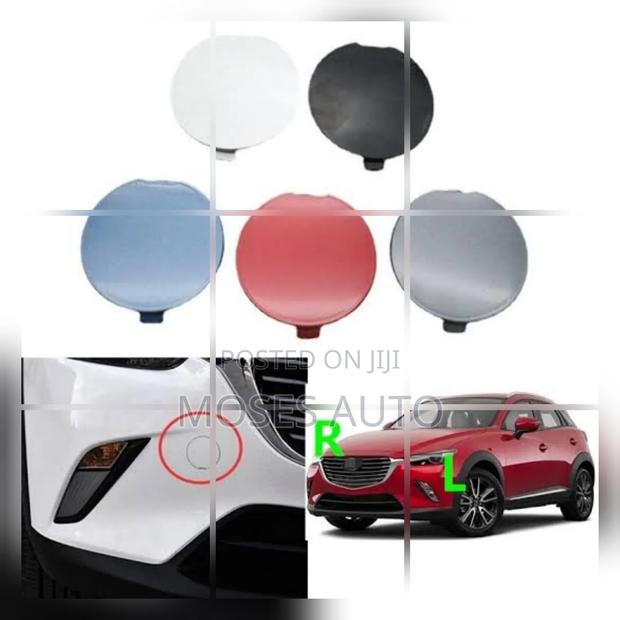 Mazda Cx 3 Towing Covers/Bumper Cover