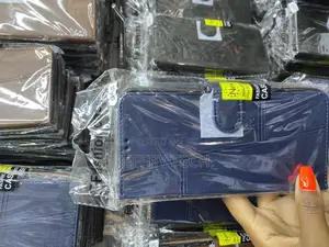 Kezaizhe Flip Case for Samsung A05 Wallet Pu Leather