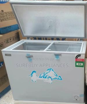 Ecomax Bd-219 219l Chest Freezer