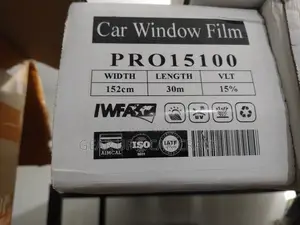 Car Window Film Ceramic Tint 1m