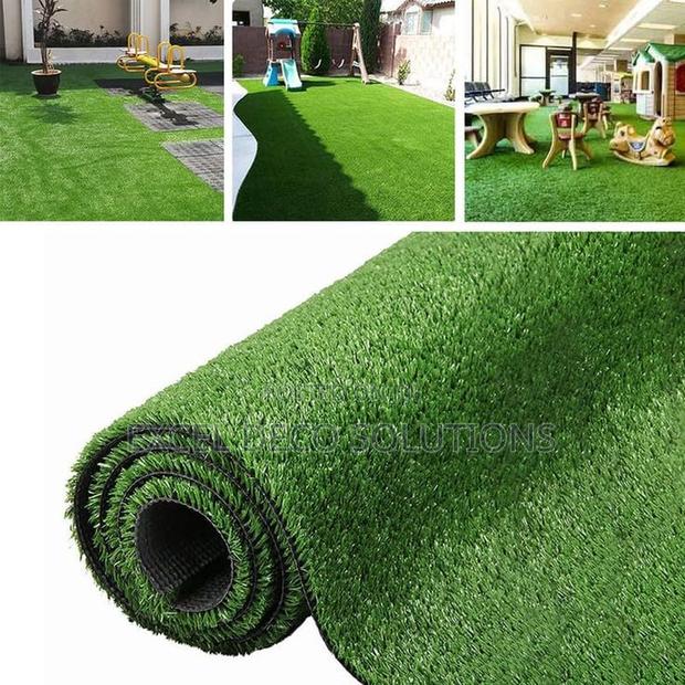 Grass Carpet – Instant Lawn, No Maintenance Needed - main view