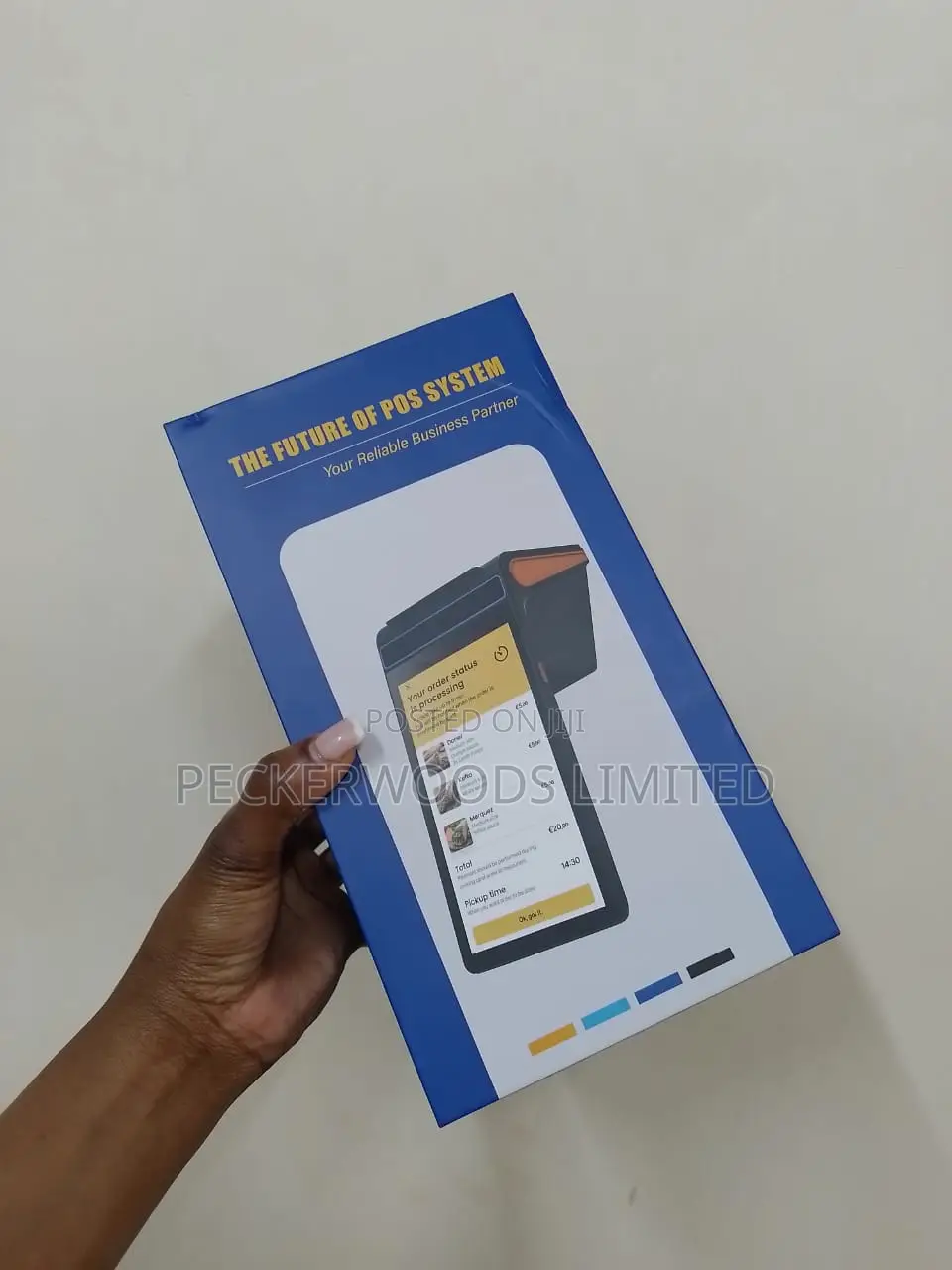 Smart Handheld Device With User-Friendly Operationnb80 Pos