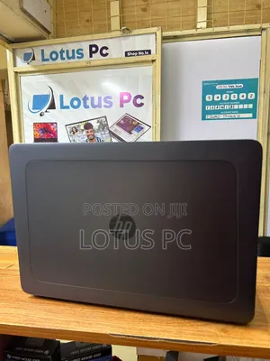 Laptop HP ZBook 15 G3 16GB Intel Core I7 SSD 512GB
