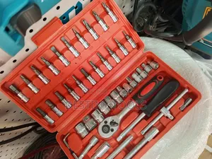Wrench Set 46pcs