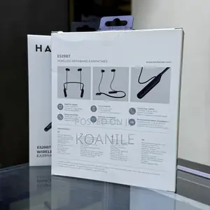 Havit Wireless Neckband Earphones (E529bt)