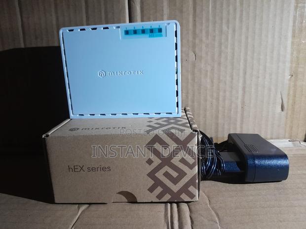 Hex Mikrotik Rb750gr3 - thumbnail 2