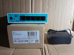 Hex Mikrotik Rb750gr3