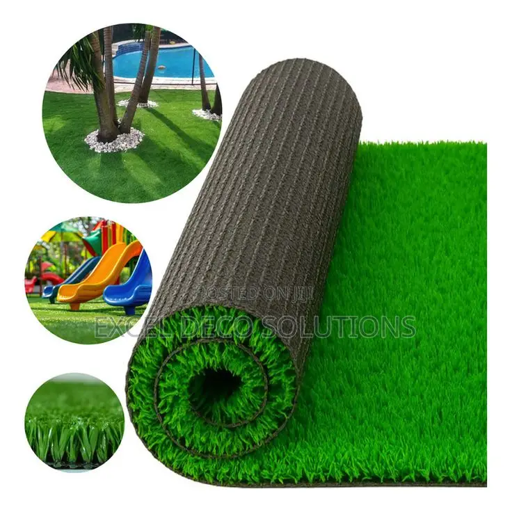 Grass Carpet – Create Chill Zones With Green Floors