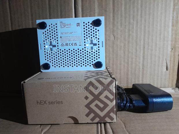 Hex Mikrotik Rb750gr3 - thumbnail 4