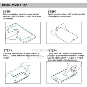 Tempered Glass Screen Protector for Samsung Galaxy A5