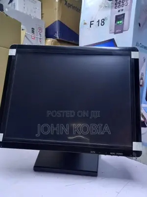 15-Inch Touch Screen Monitor