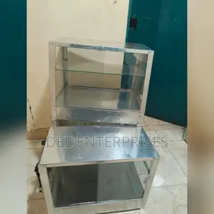 Chips Warmer/Food Warmer Display