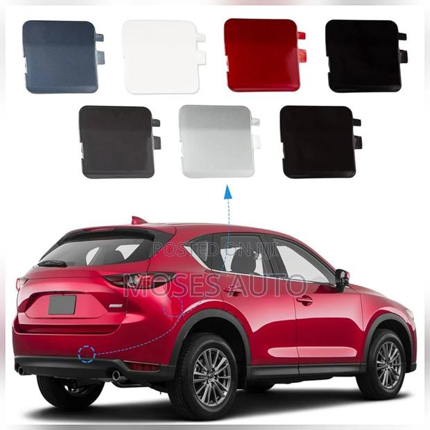 Mazda Cx-5 Towing Covers/Bumper Cover - main view