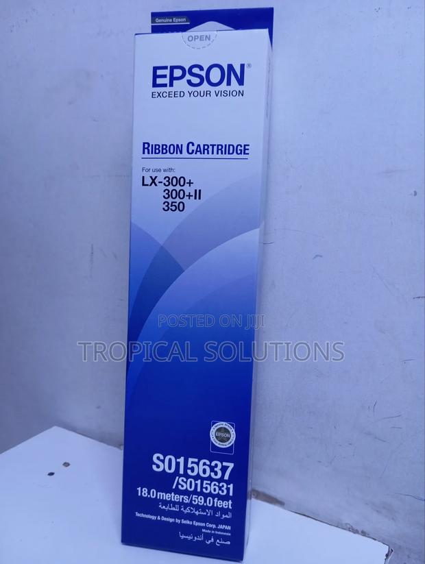 Epson Lx-350 Ribbon Cartridge