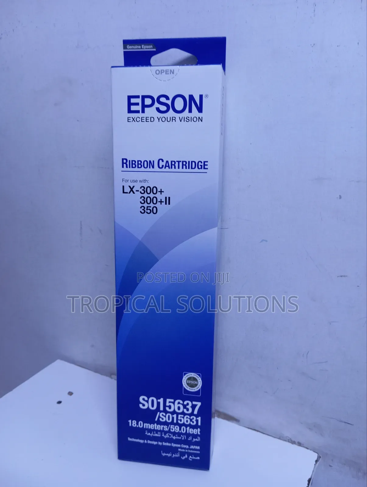 Epson Lx-350 Ribbon Cartridge