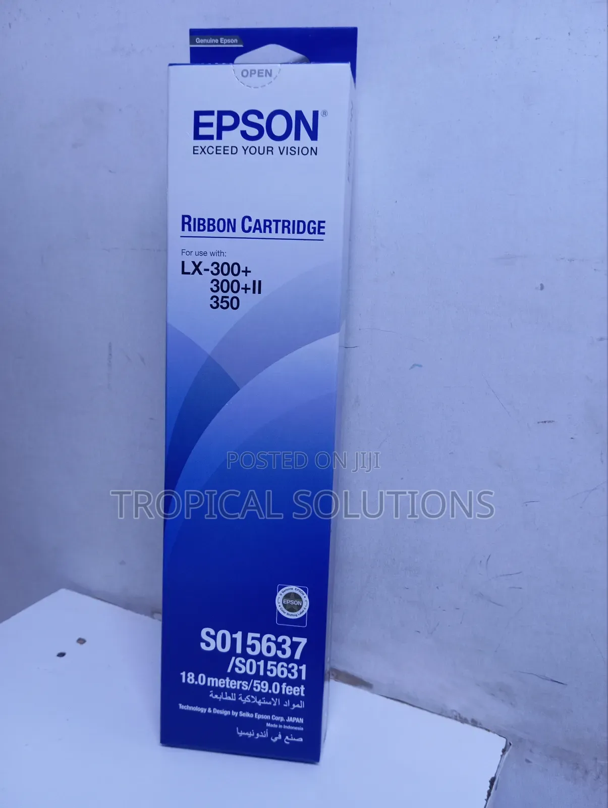 Epson Lx-350 Ribbon Cartridge