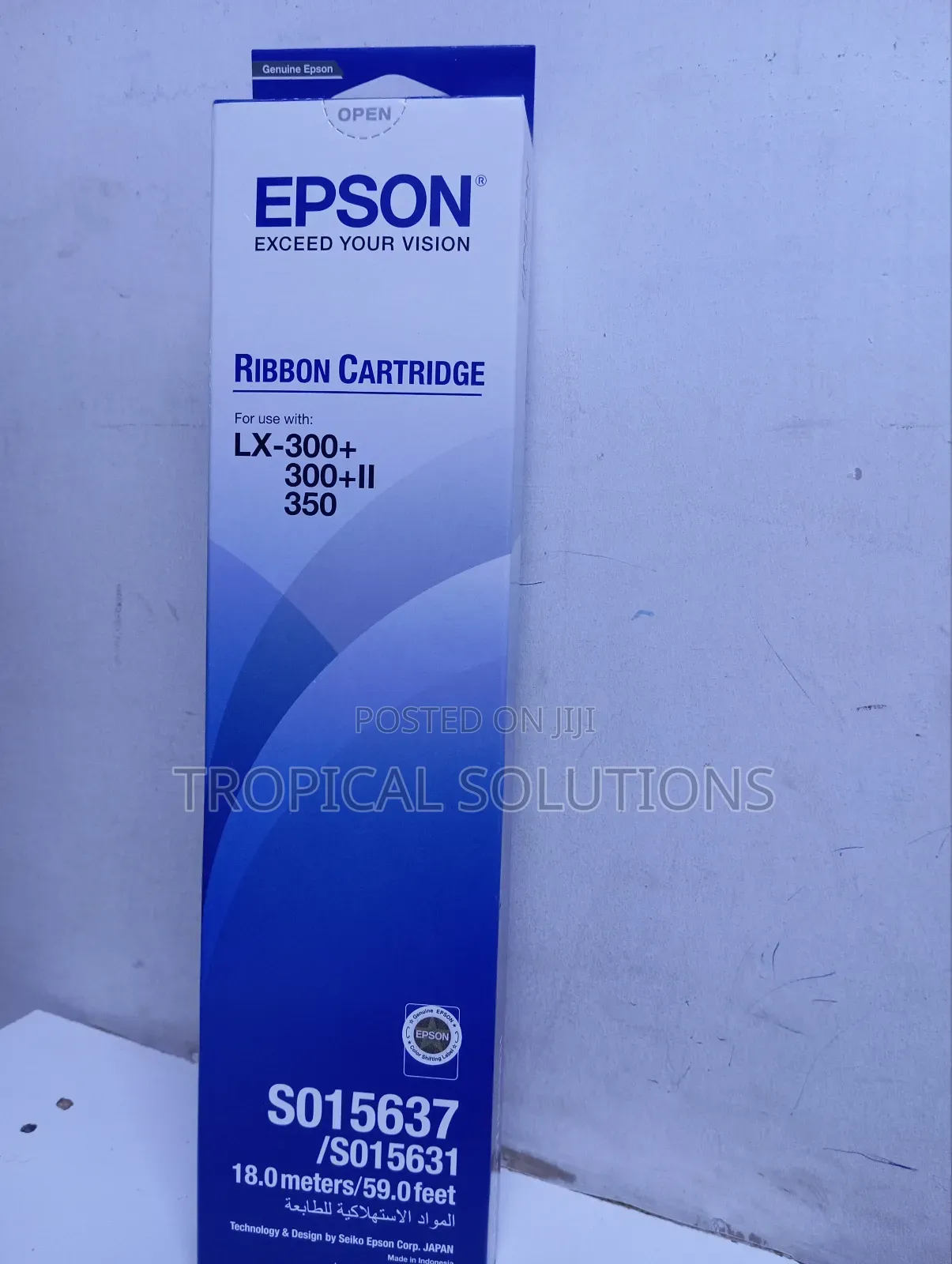 Epson Lx-350 Ribbon Cartridge
