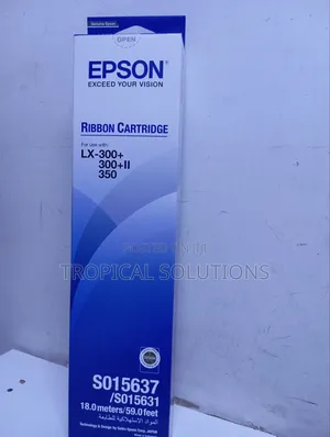 Epson Lx-350 Ribbon Cartridge