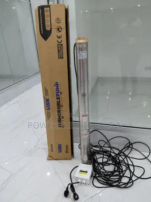 2hp Usk Submersible Pump 4sdm324 With Pump Controller