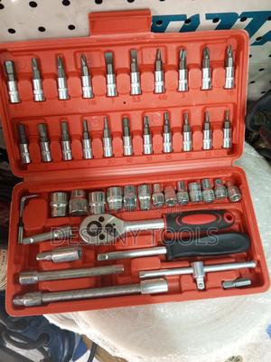 46pcs Socket Spanner - thumbnail 2