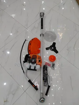 2 Stroke Lusqi Brushcutter Petrol Powered
