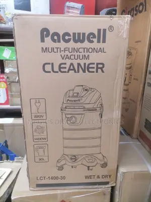 Highly Available Pacwell Vacuum Cleaner 30l