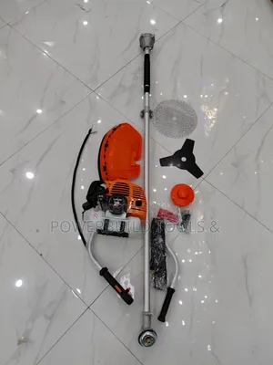 2 Stroke Lusqi Brushcutter Petrol Powered