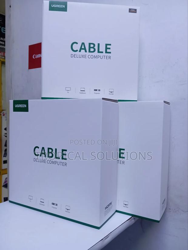 Ugreen Deluxe Computer Utp Cable 25m - main view