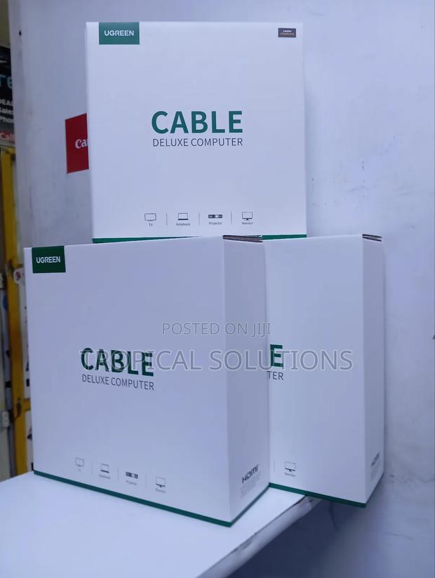 Ugreen Deluxe Computer Utp Cable 25m - thumbnail 2