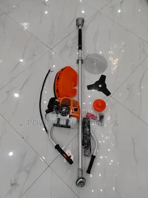 2 Stroke Lusqi Brushcutter Petrol Powered