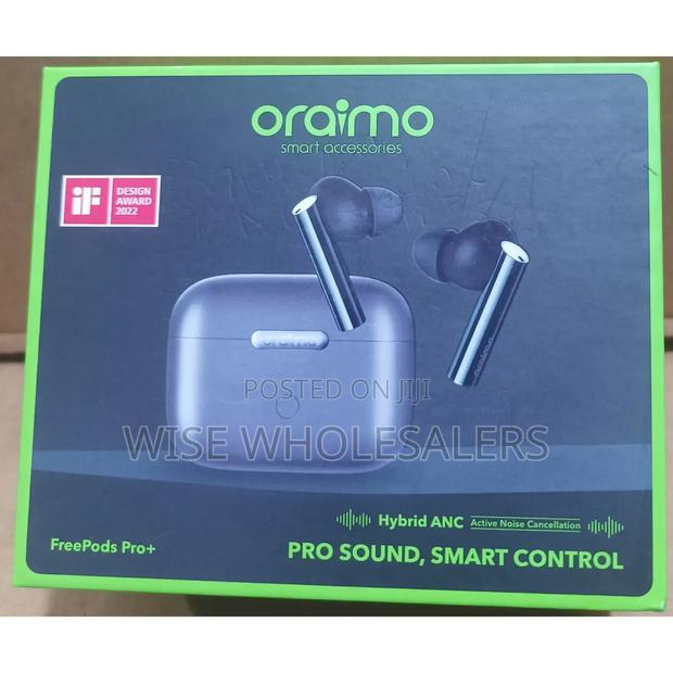 Oraimo Freepods Pro Anc Sound