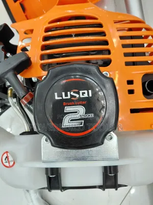 2 Stroke Lusqi Brushcutter Petrol Powered