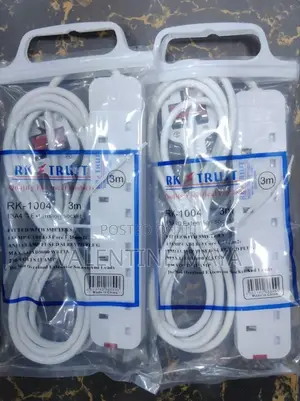 Rk Trust 4-Way Extension Cable Fused✓