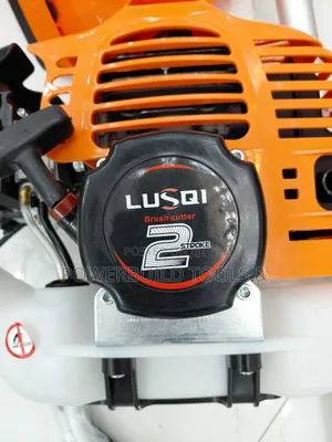 2 Stroke Lusqi Brushcutter Petrol Powered
