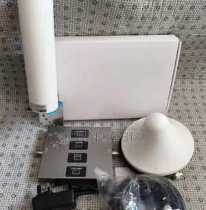 4-Band Mobile Signal Booster Kit (698-2700 Mhz)