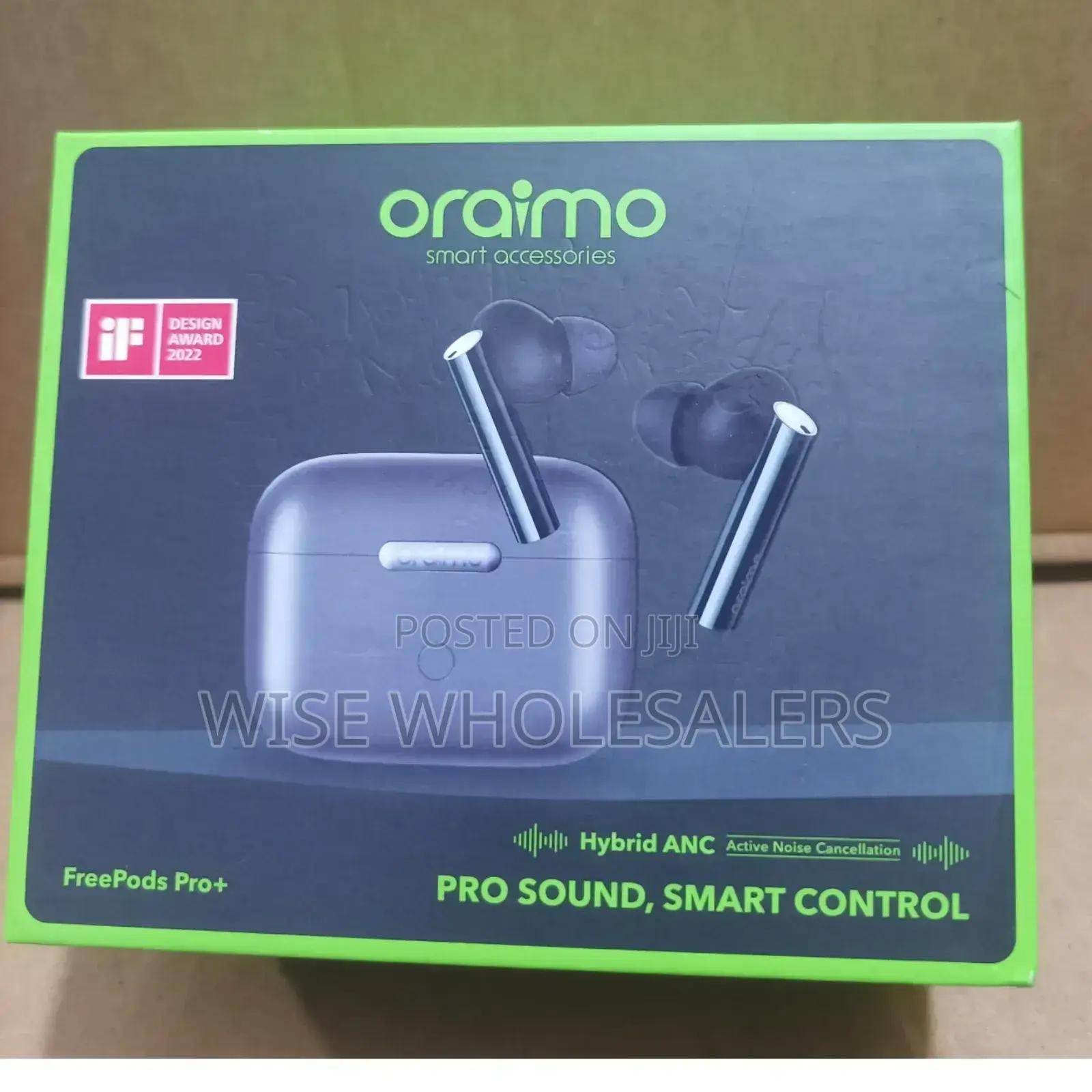 Oraimo Freepods Pro Anc √°°