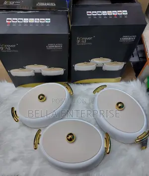 Insulated Casserole Hot Pot