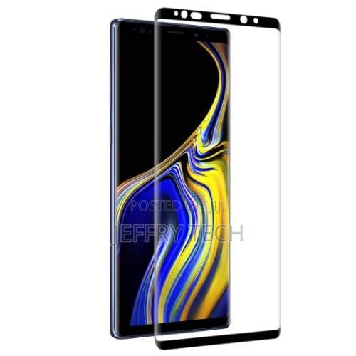 5D Tempered Glass Screen Protector For Galaxy Note 9 - main view