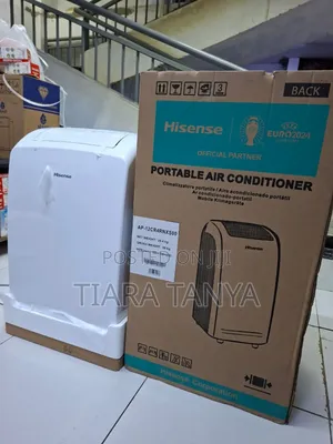 Hisense 12000btu Ap 12cr4rnxs00 Portable Air Conditioner