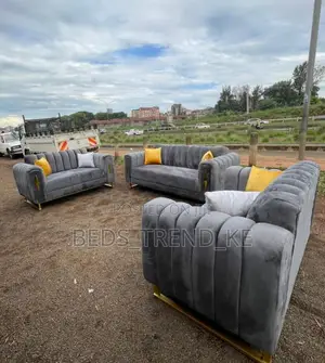 Classified 7 Seater Modern Sofa Set 3,2,2