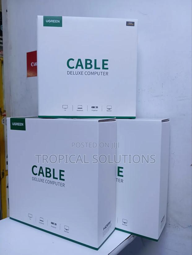 Ugreen Cable Deluxe Computer 10m - thumbnail 3