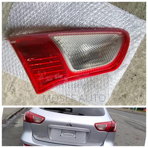 Boot Light Mitsubishi Galant - main view