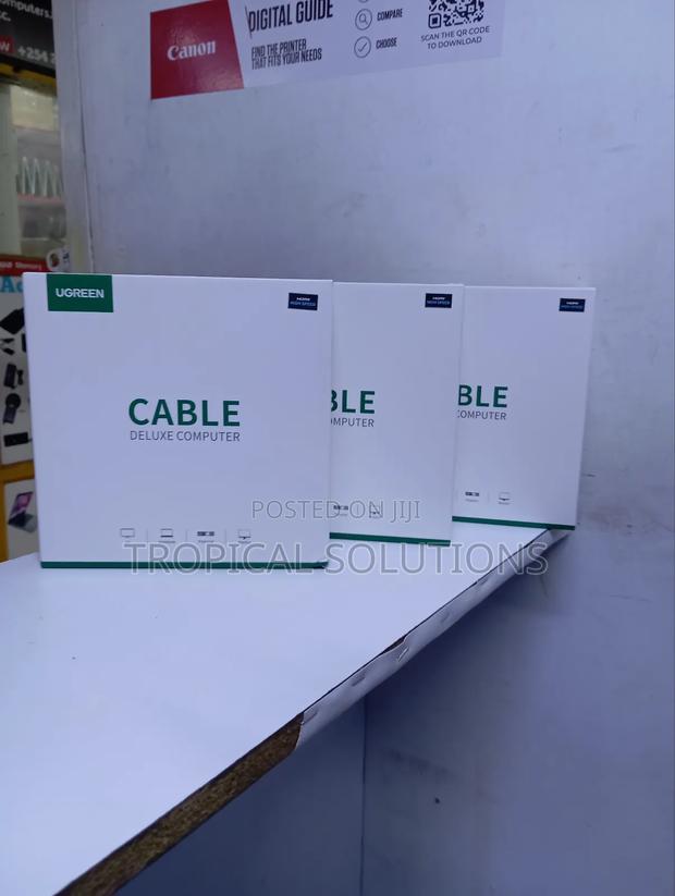 Ugreen Cable Deluxe Computer 10m - main view