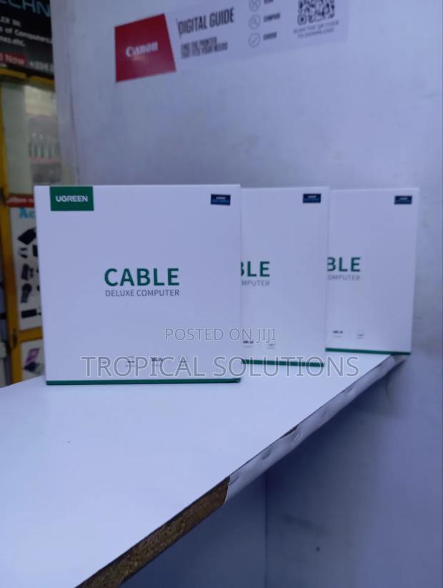 Ugreen Cable Deluxe Computer 10m - thumbnail 2