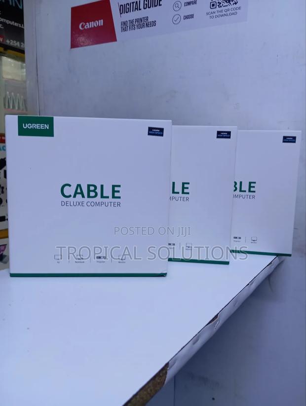 Ugreen Cable Deluxe Computer 10m - thumbnail 4