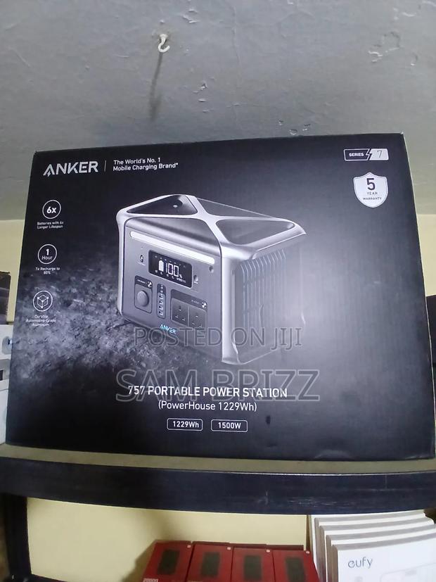 Anker 757 Powerhouse(1229wh)