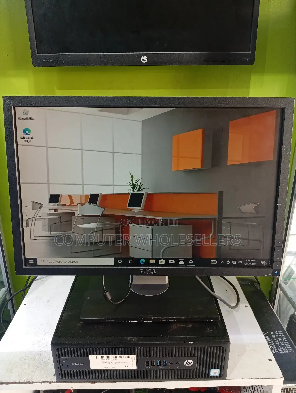 Dell 22" Monitor