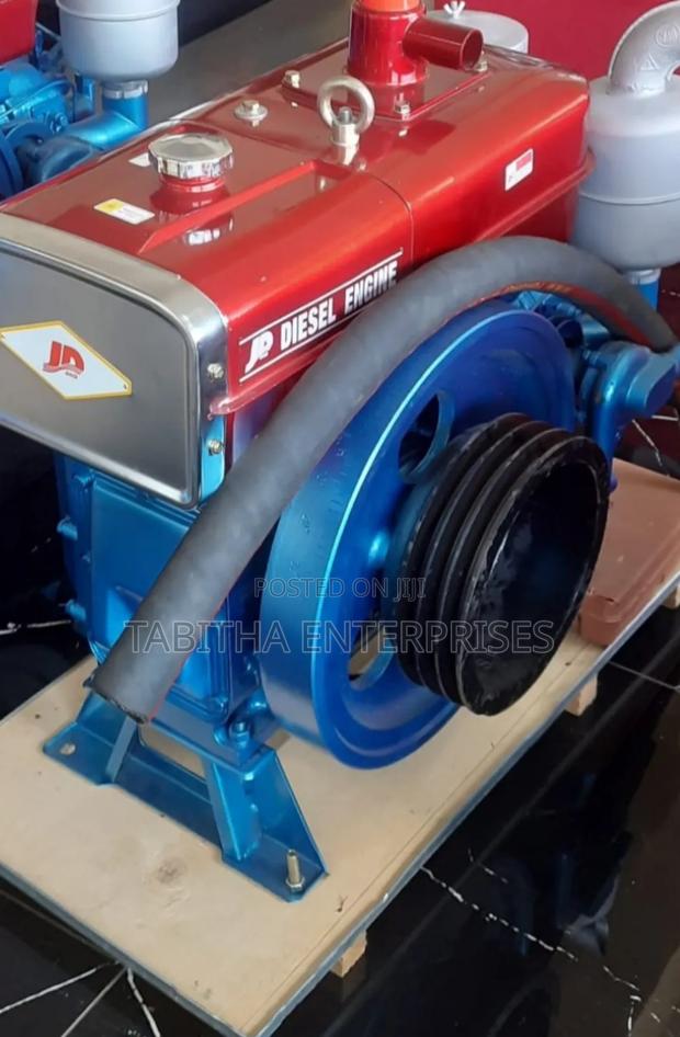 *Jiadi Jd* Diesel Engines *Water Cooled* *Manual Start* -