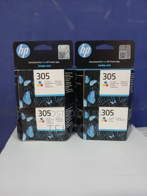 Original 305 Color Original Ink Cartridge