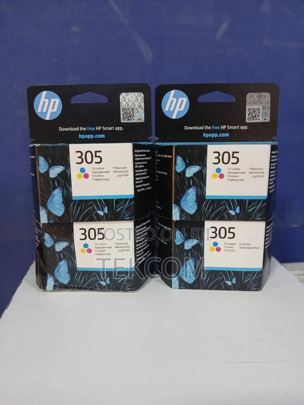 Original 305 Color Original Ink Cartridge